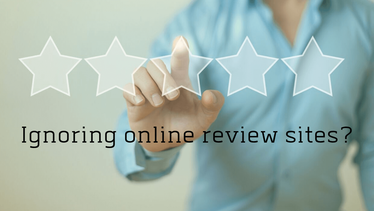 Ignoring online review