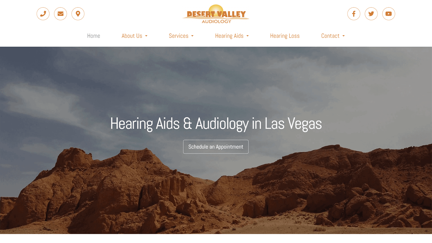 Desert Valley Audiology Hearing Aids & Audiology in Las Vegas