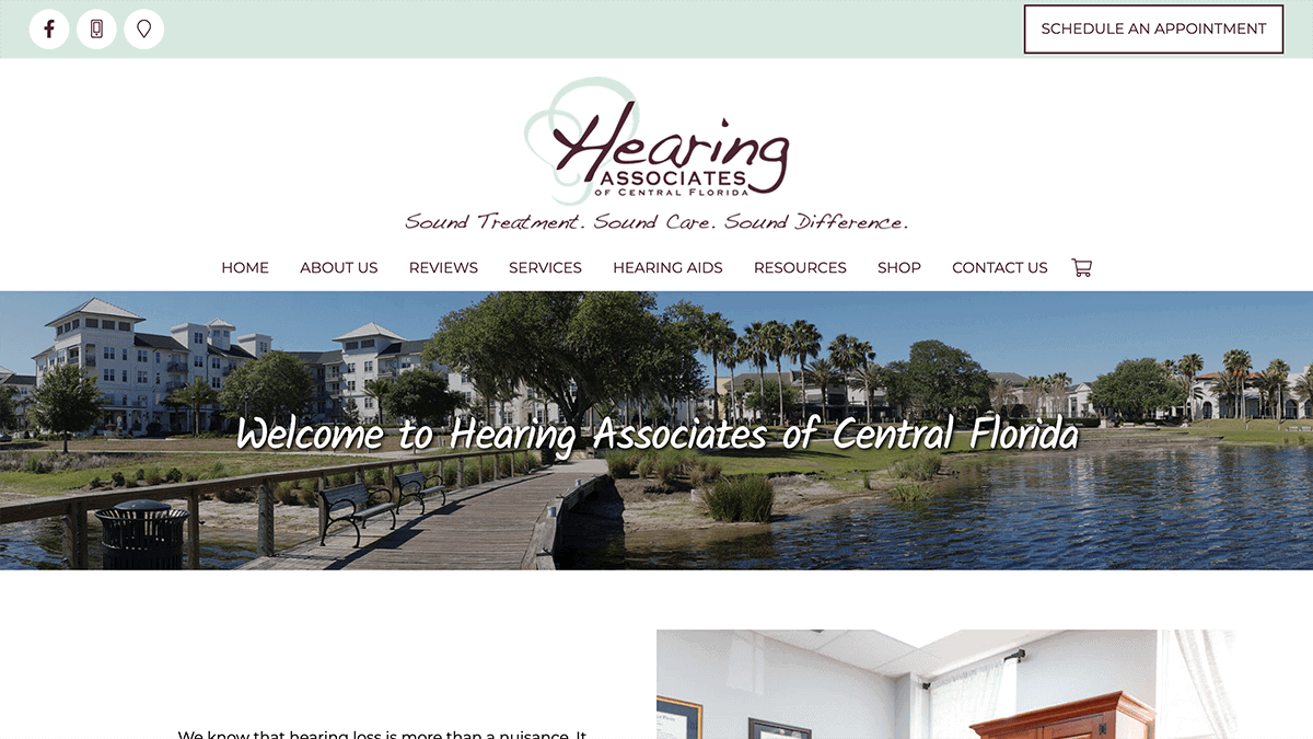 Hearing Associates of Central Florida