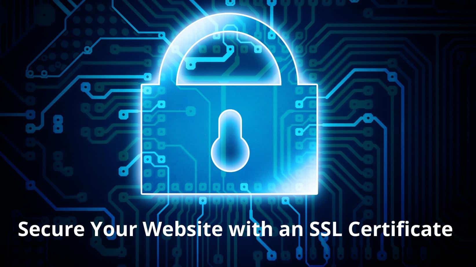 Featured image for “Secure Your Website with an SSL Certificate”
