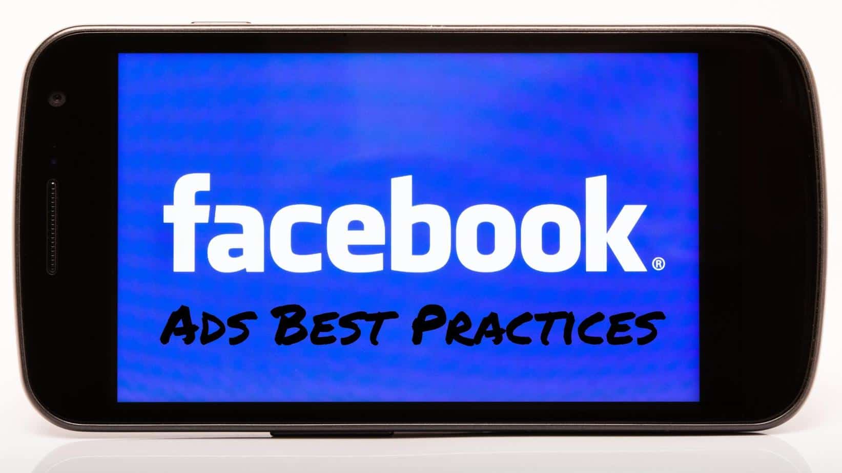 Featured image for “Facebook Ads Best Practices”