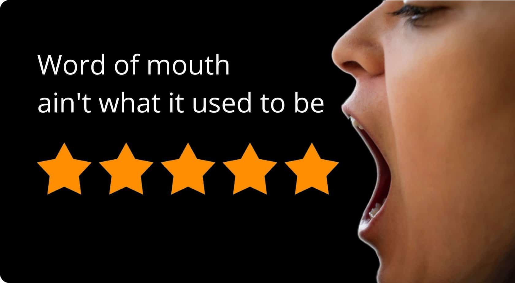 Featured image for “Word-of-mouth Referrals Aren’t Enough To Build Your Practice”